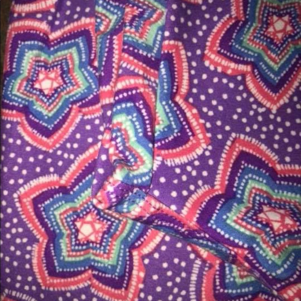 TC Lularoe Leggings